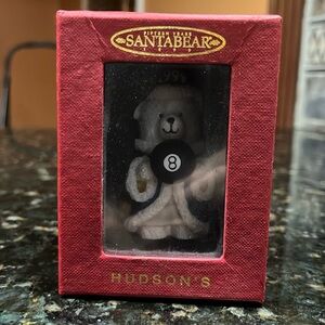 1999 Hudson’s Santa Bear